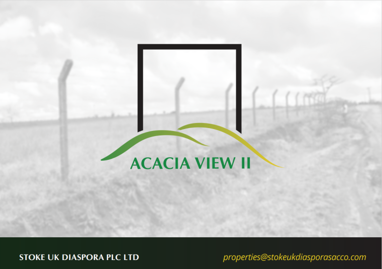 Read more about the article ACACIA VIEW II- KITENGELA