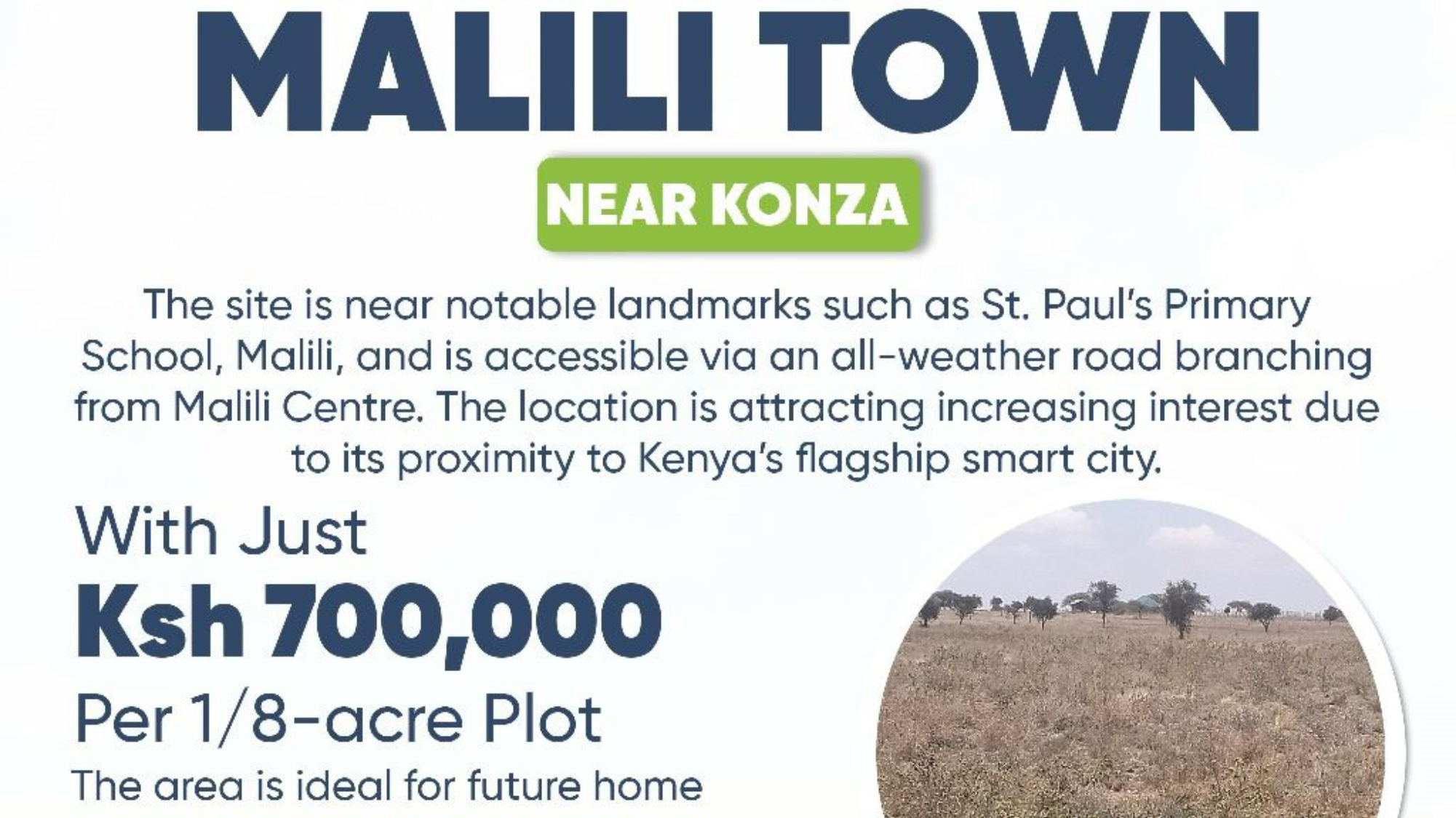 MALILI PARCEL